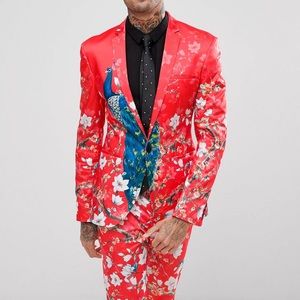 Men’s Super Skinny Suit